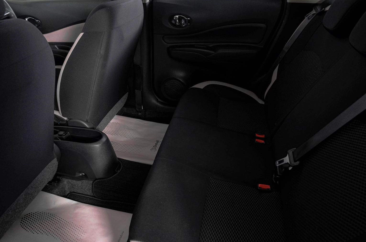 Nissan Note 9 из 20