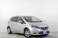 Nissan Note 1 из 20