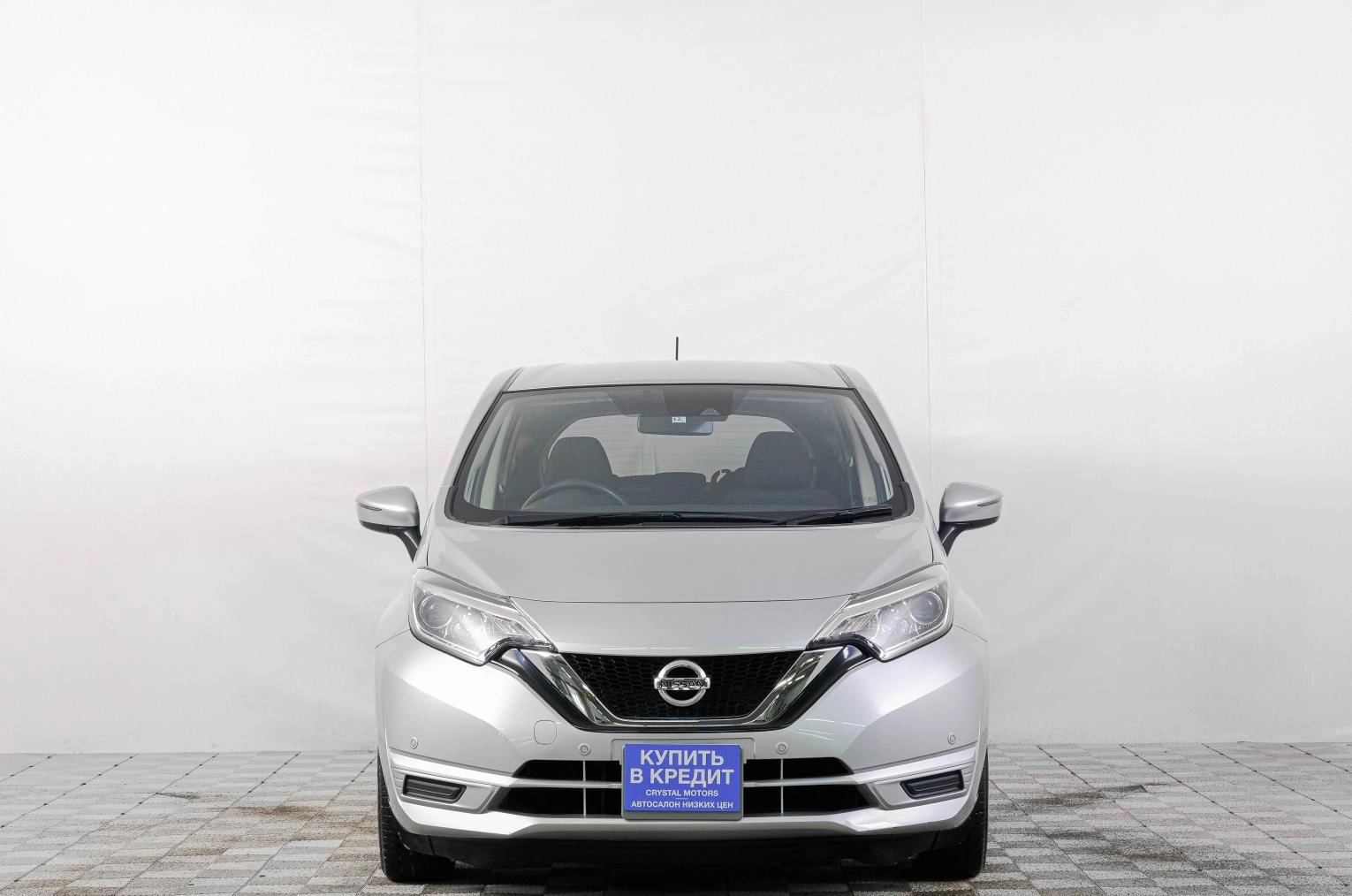 Nissan Note 2 из 20