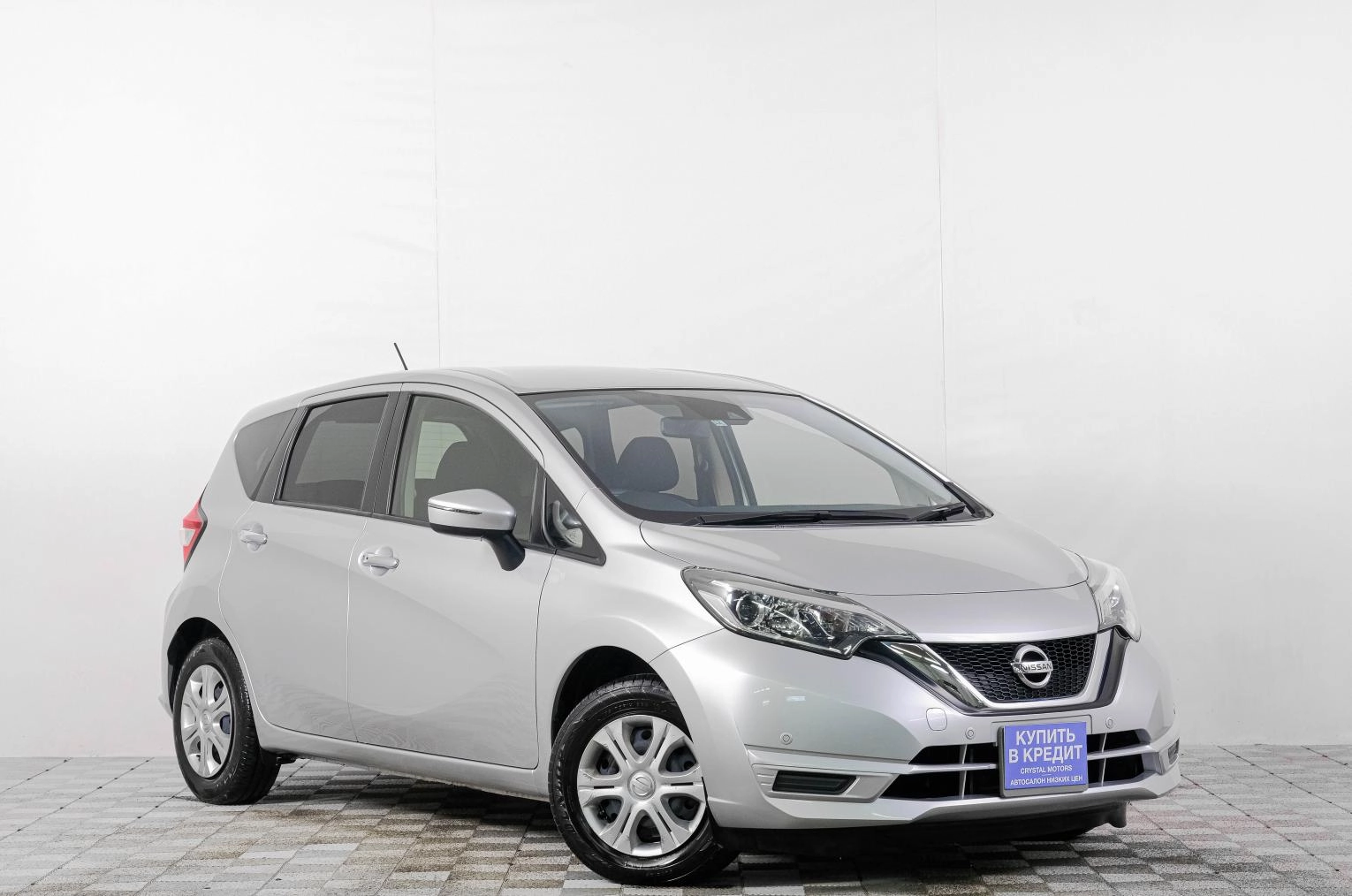 Nissan Note 1 из 20