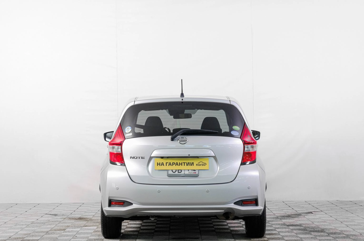 Nissan Note 5 из 20