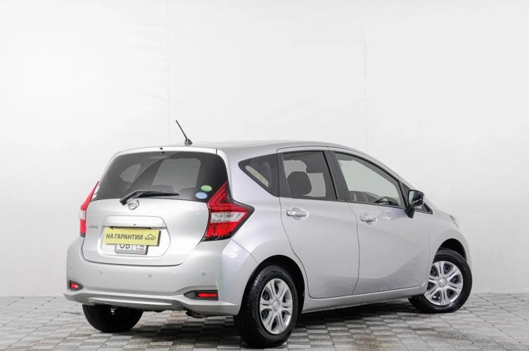 Nissan Note 6 из 6