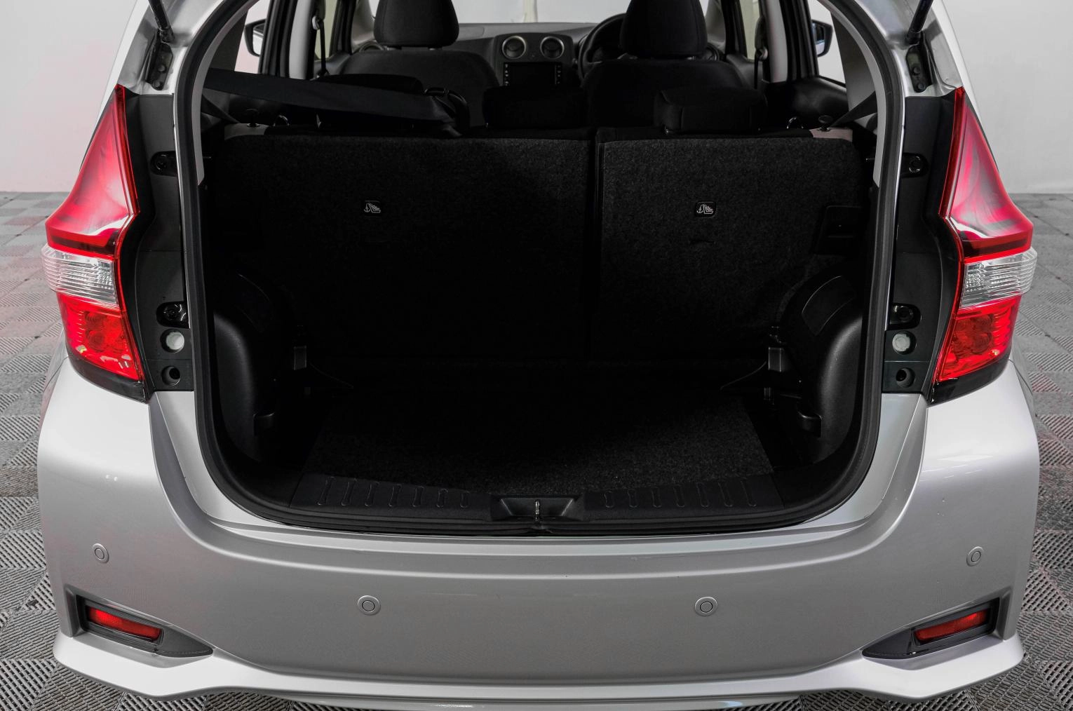 Nissan Note 7 из 20