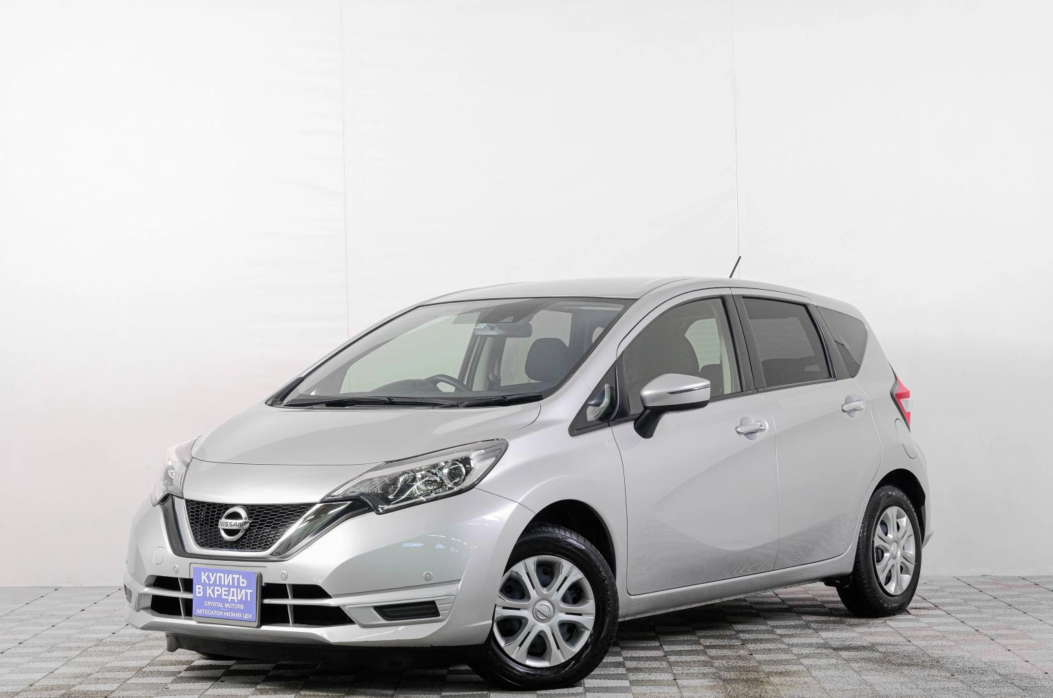 Nissan Note 3 из 20