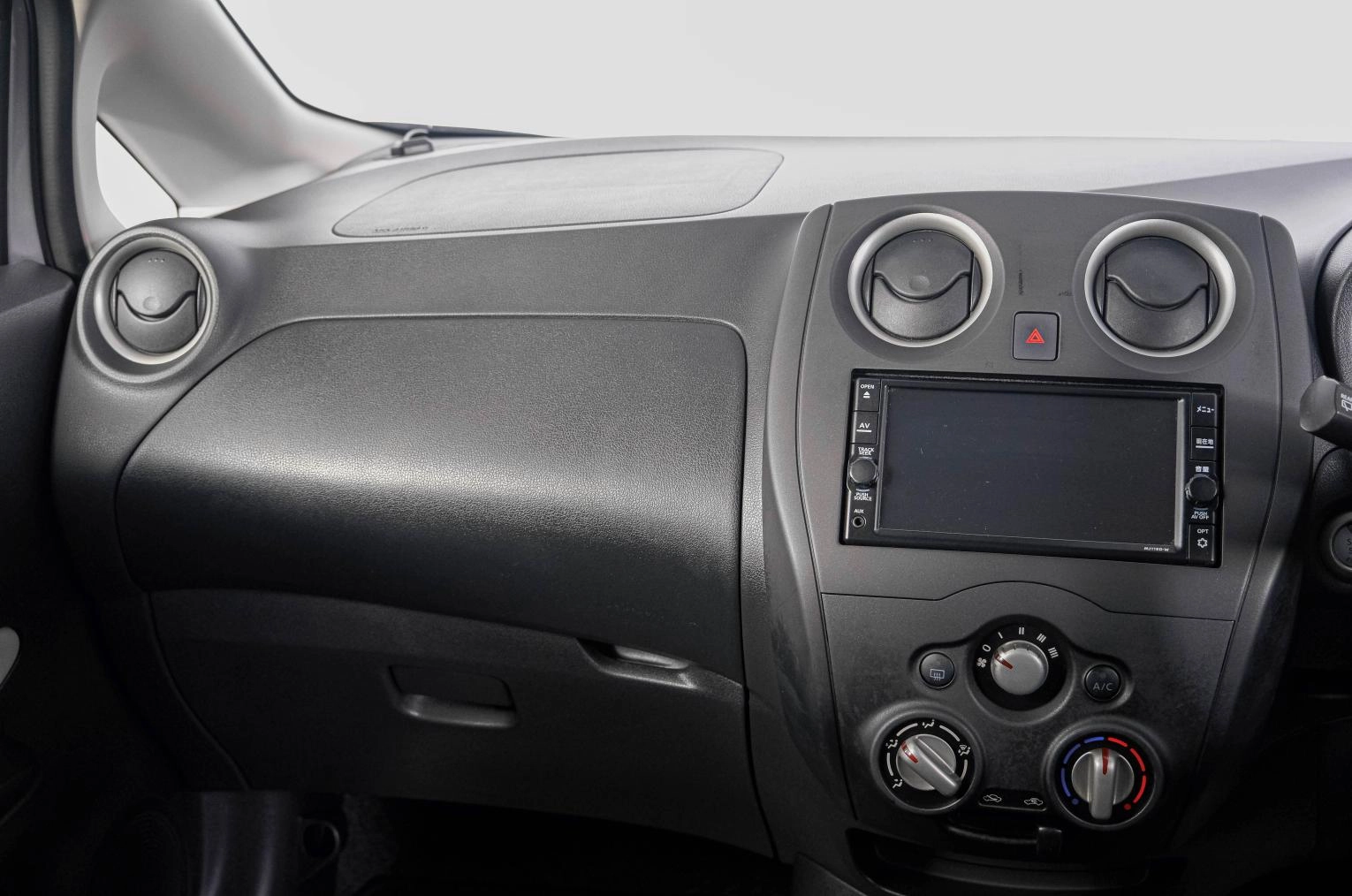 Nissan Note 12 из 20