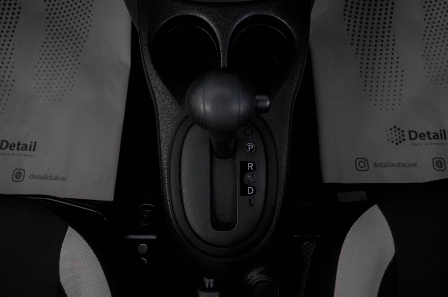 Nissan Note 17 из 20