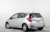 Nissan Note 4 из 20