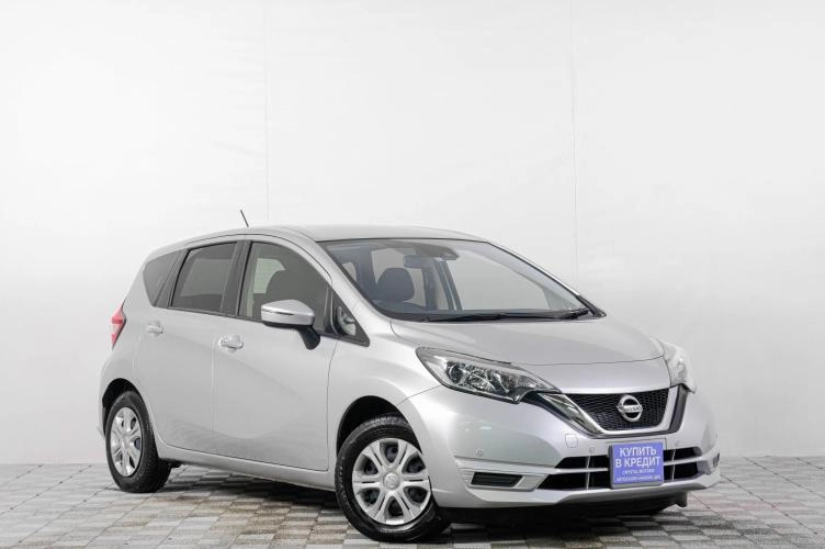 Nissan Note 2020 года