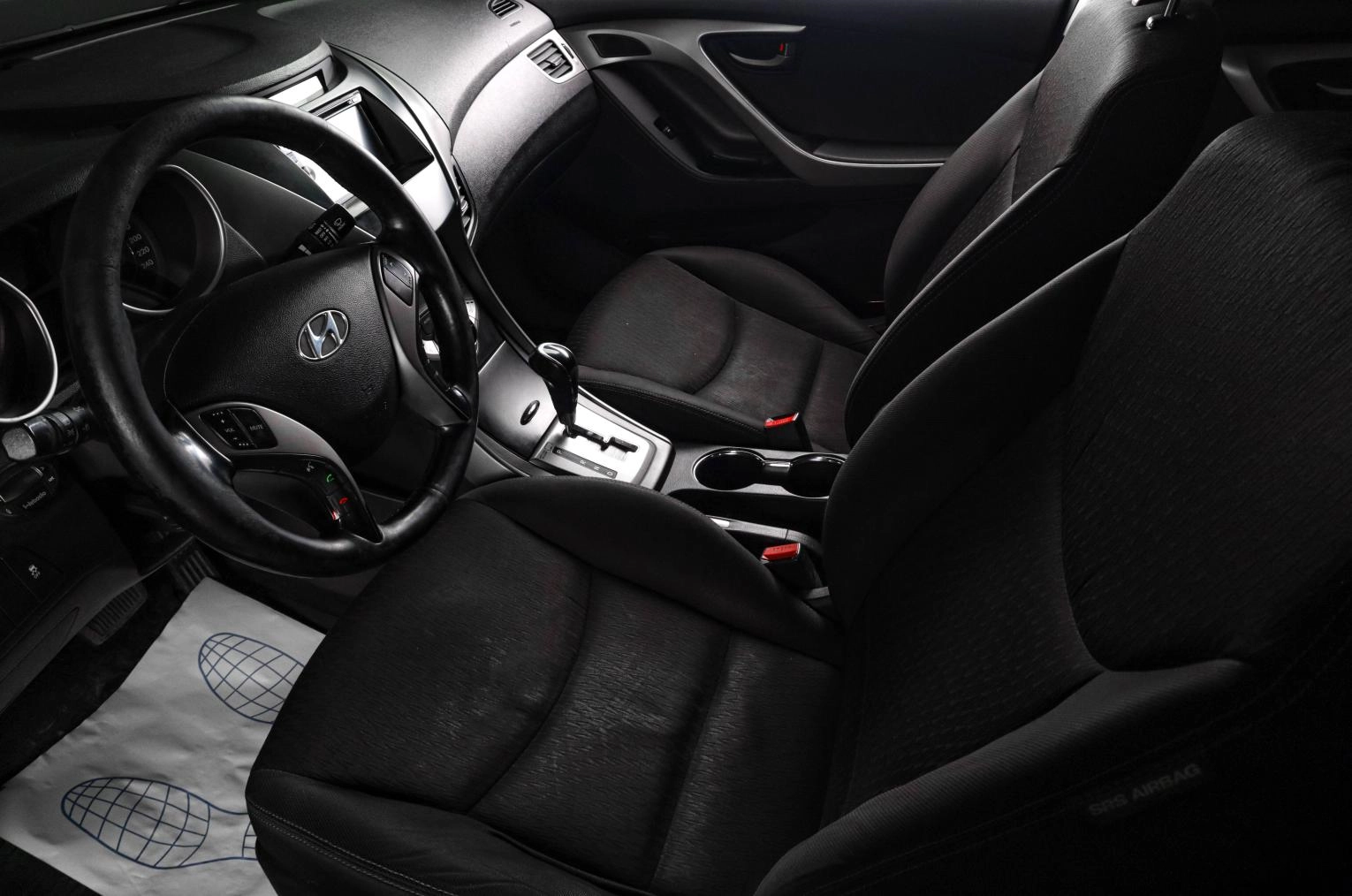 Hyundai Avante 8 из 19