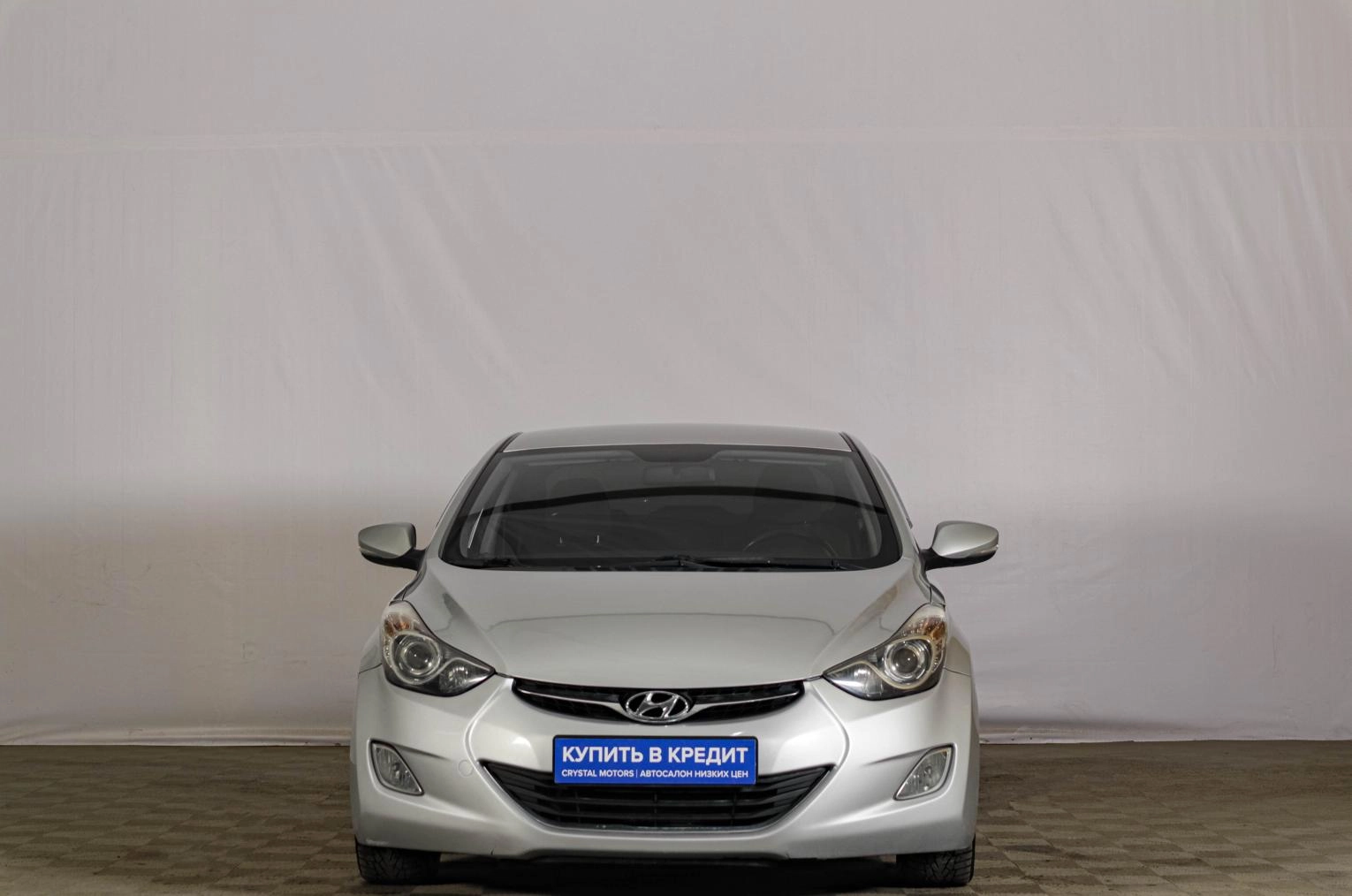 Hyundai Avante 2 из 19