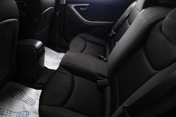 Hyundai Avante 19 из 19