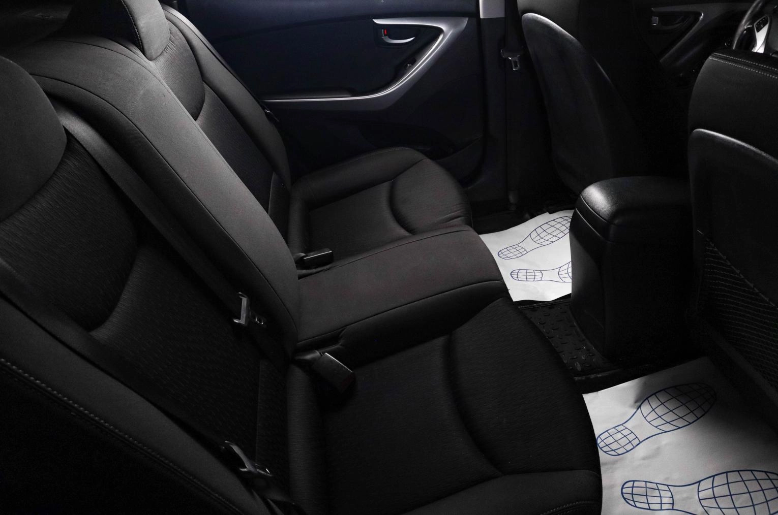 Hyundai Avante 18 из 19