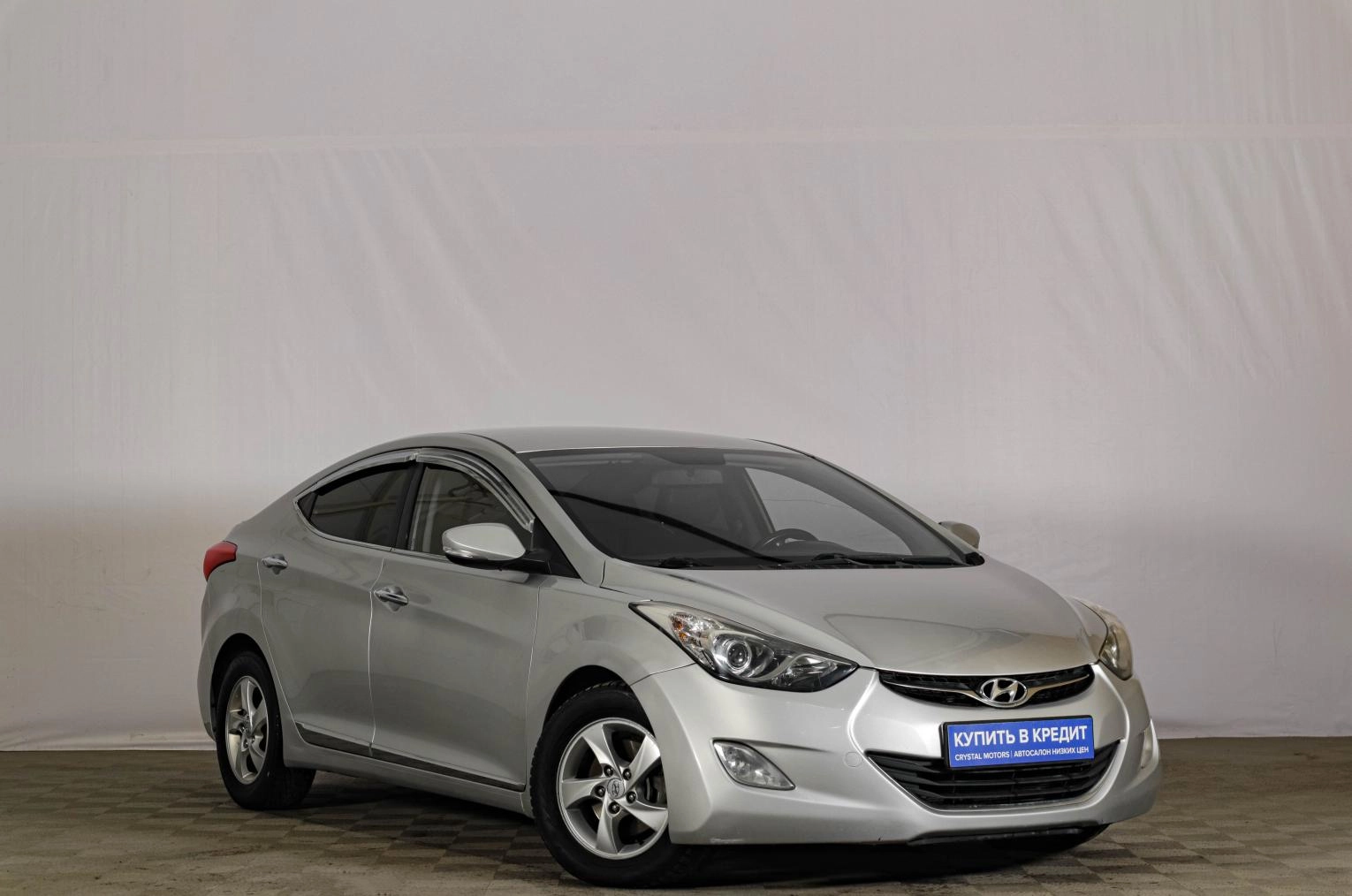 Hyundai Avante 1 из 19