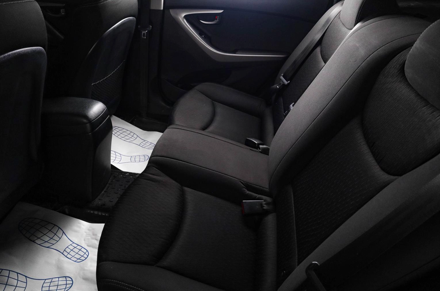 Hyundai Avante 19 из 19