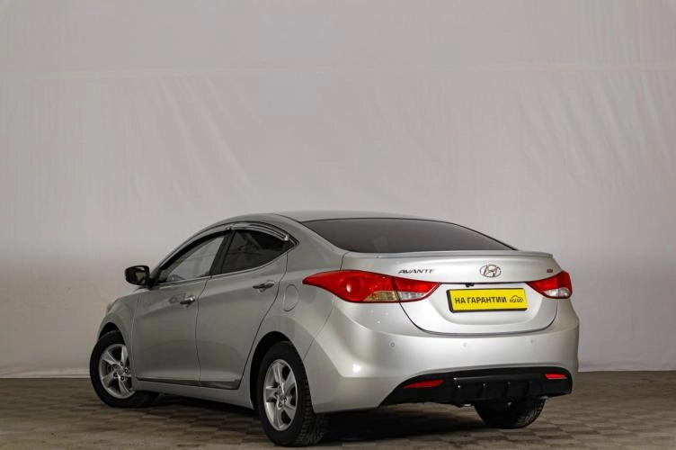 Hyundai Avante 6 из 19