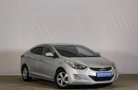 Hyundai Avante 1 из 19