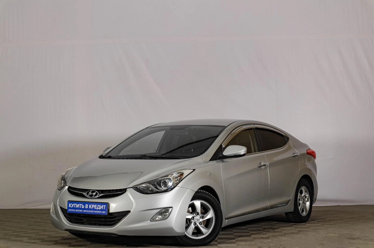 Hyundai Avante 3 из 19