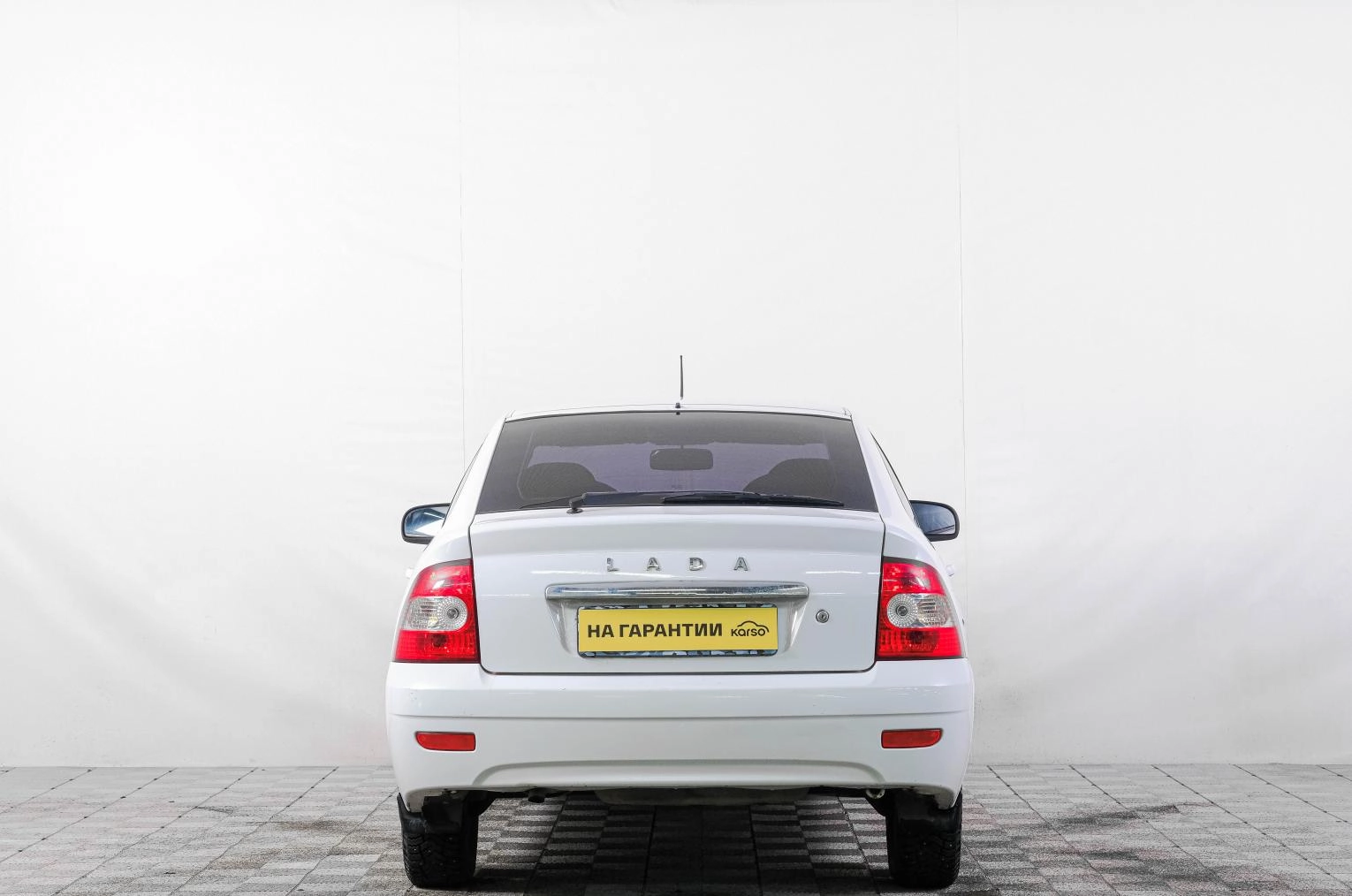 ВАЗ (LADA) Priora 5 из 22