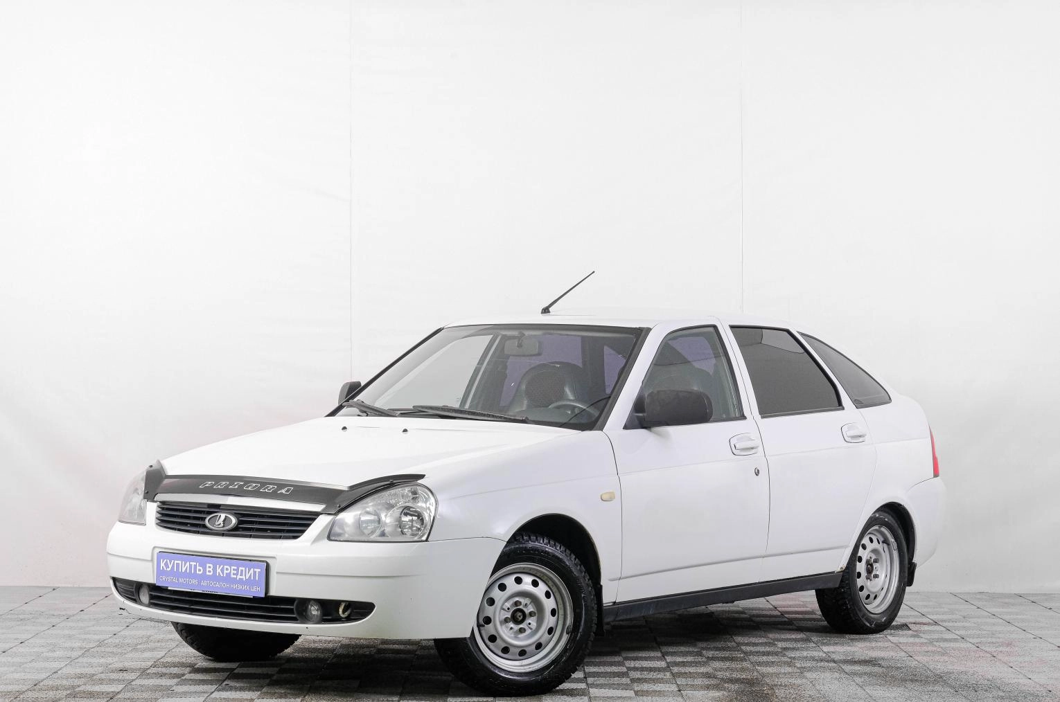 ВАЗ (LADA) Priora 3 из 22