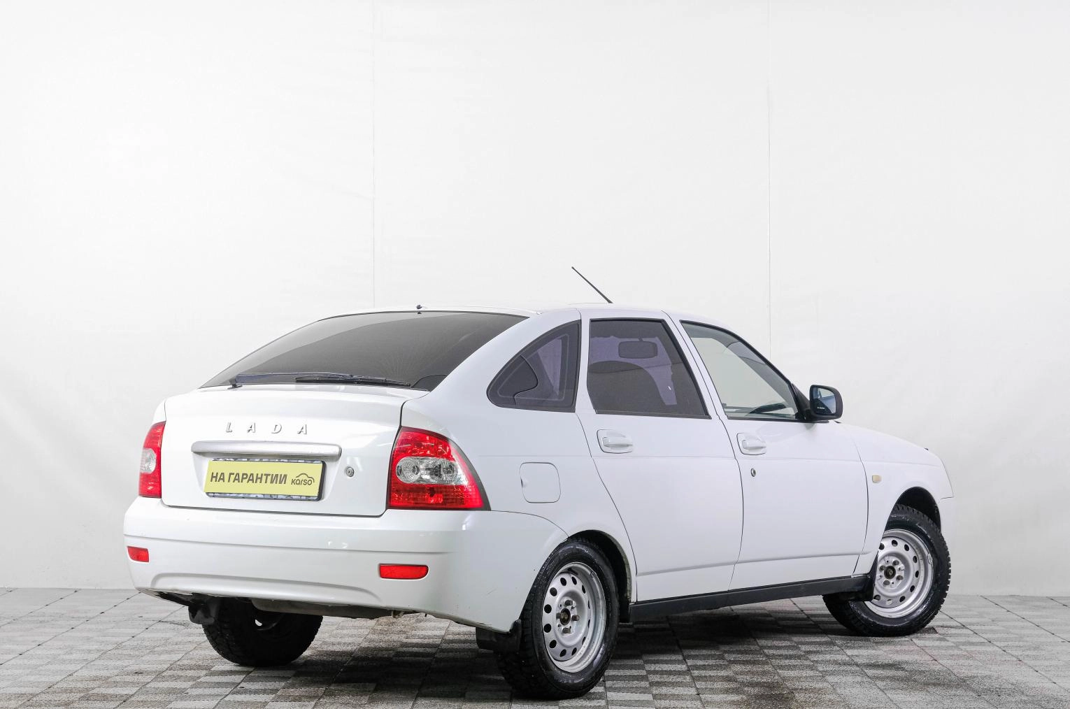 ВАЗ (LADA) Priora 6 из 22