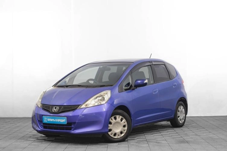 Honda Fit 3 из 5