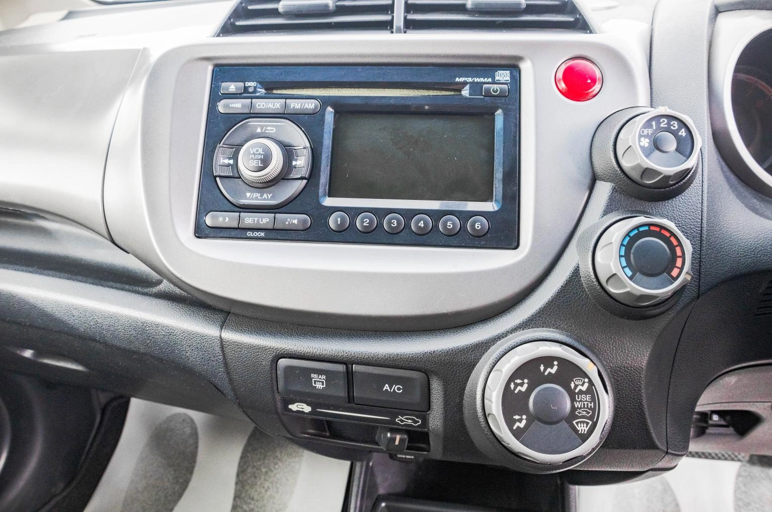 Honda Fit 19 из 27