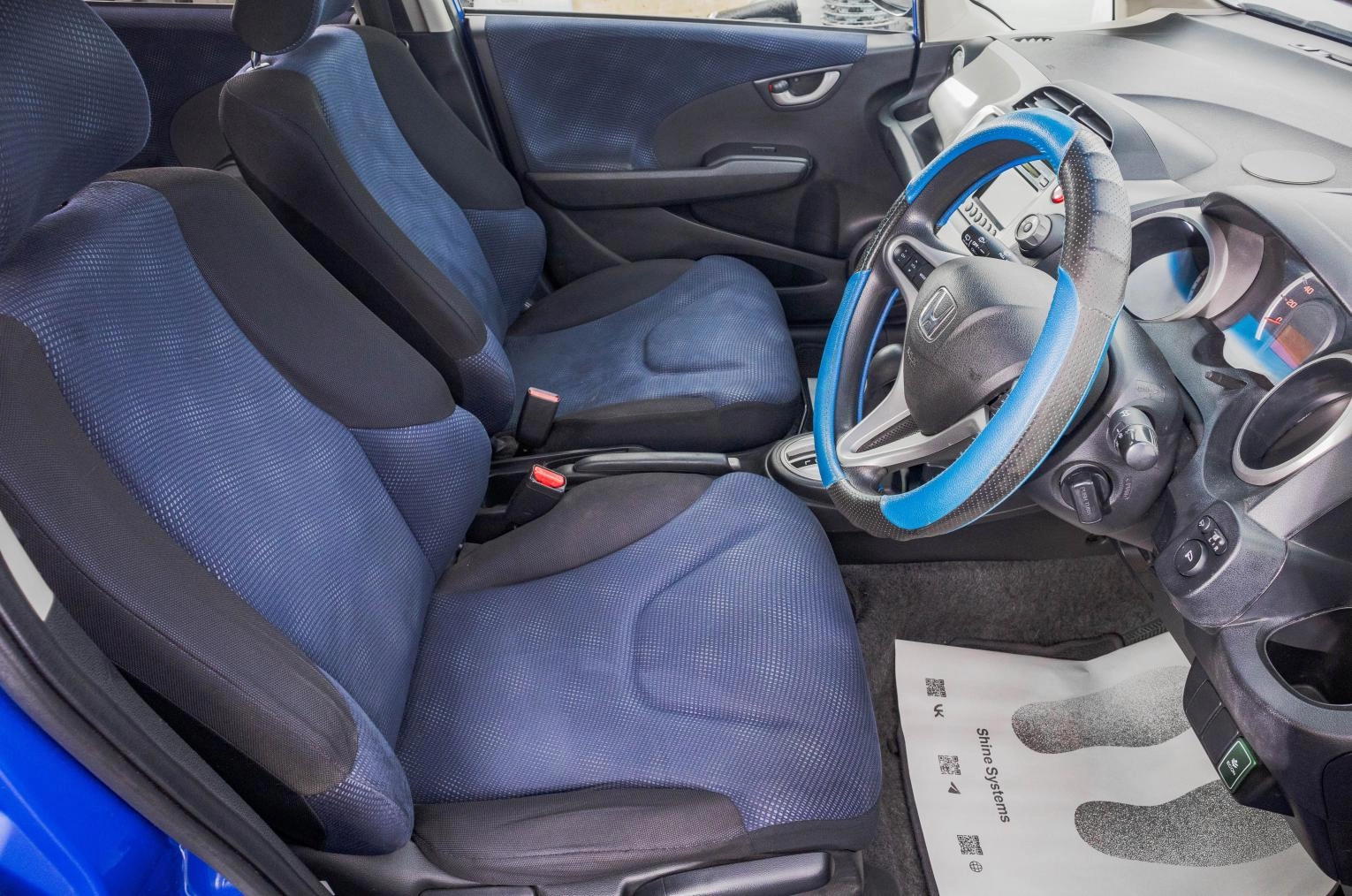 Honda Fit 11 из 27