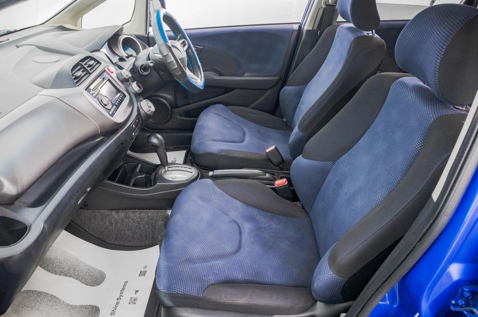 Honda Fit 23 из 27