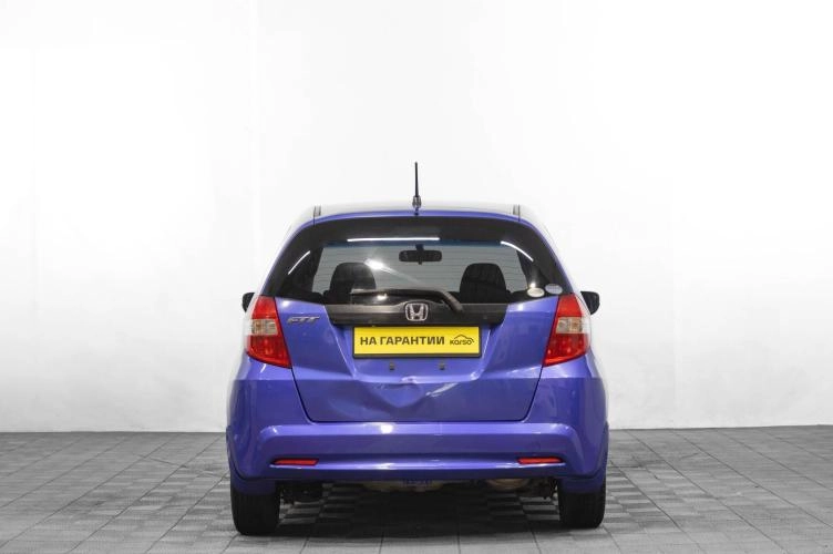 Honda Fit 5 из 5