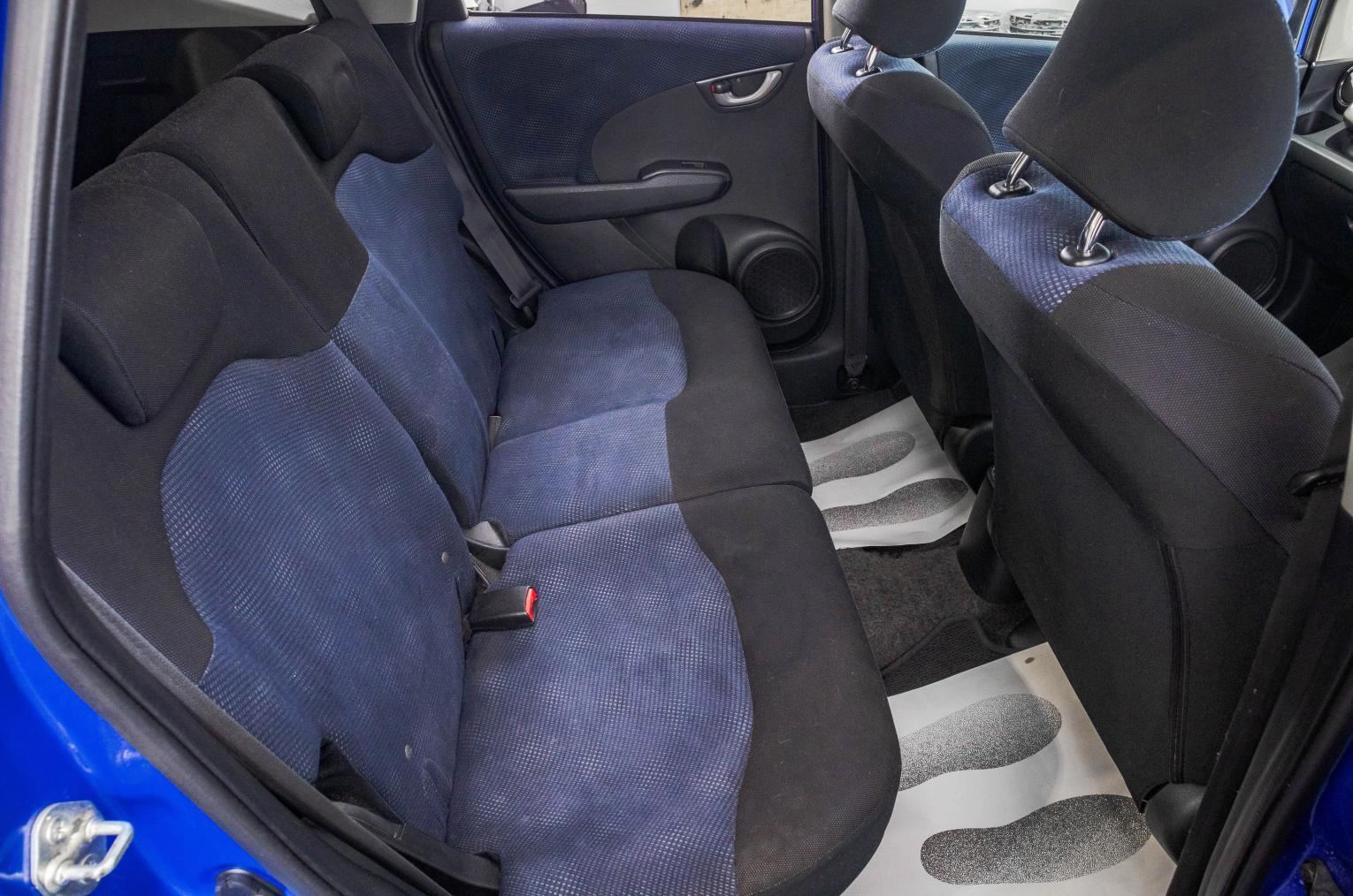 Honda Fit 25 из 27