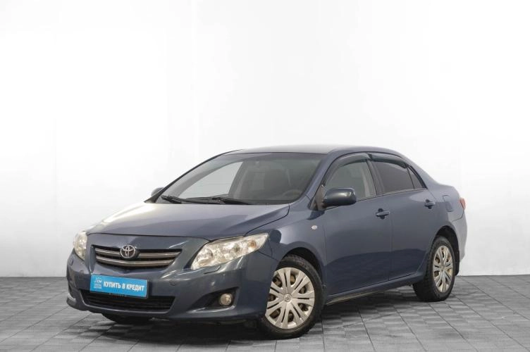 Toyota Corolla 3 из 5