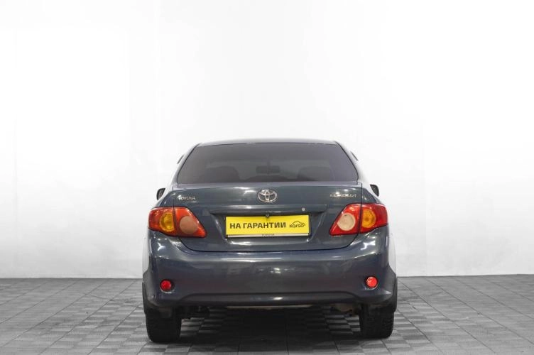 Toyota Corolla 5 из 5