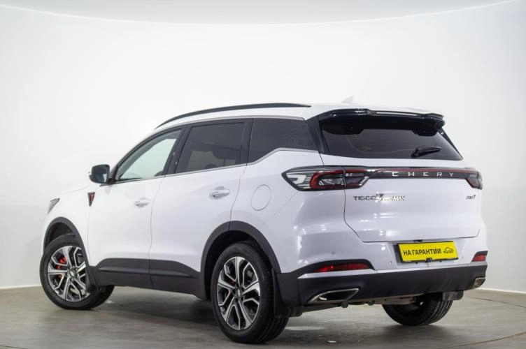 Chery Tiggo 7 Pro Max 6 из 6