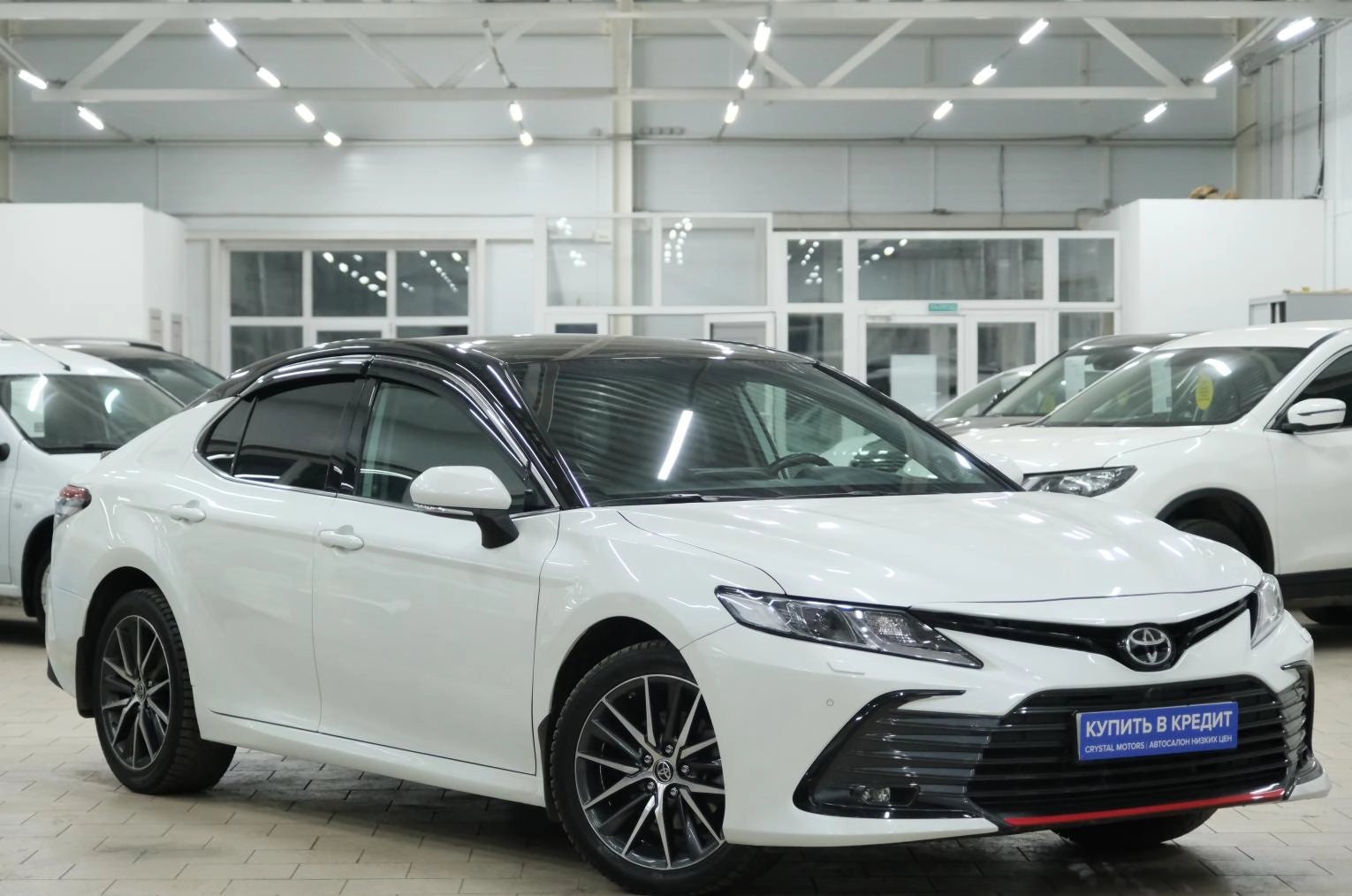 Toyota Camry 1 из 23