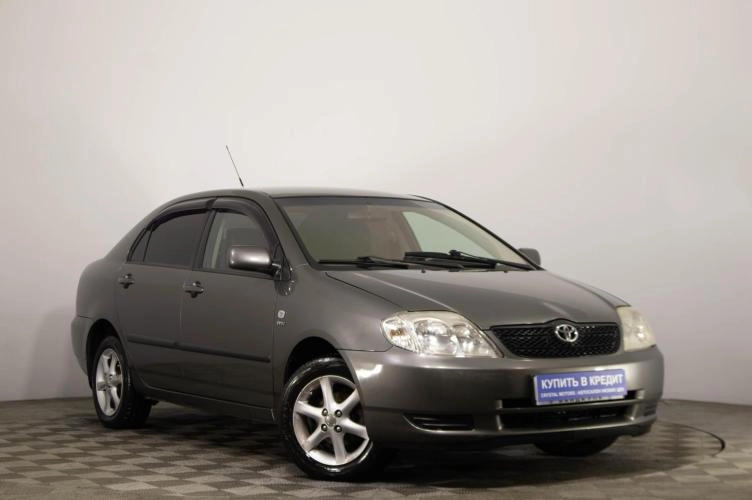 Toyota Corolla 1 из 5