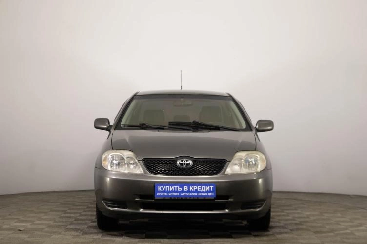 Toyota Corolla 2 из 5