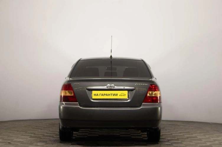 Toyota Corolla 5 из 5