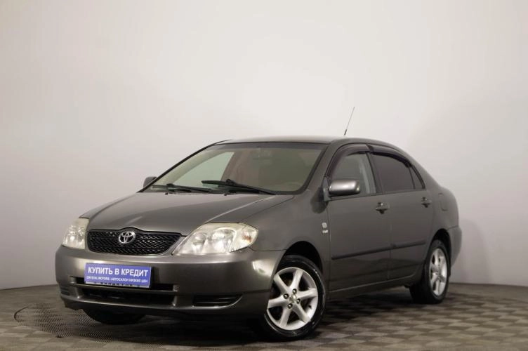 Toyota Corolla 3 из 5