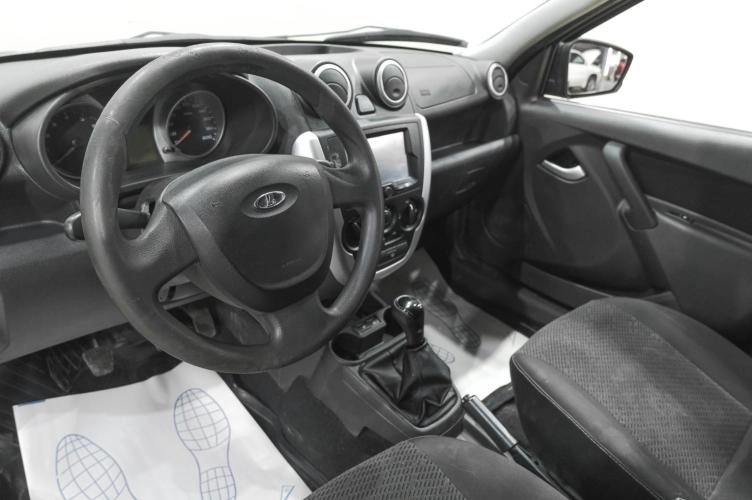 ВАЗ (LADA) Granta 7 из 22
