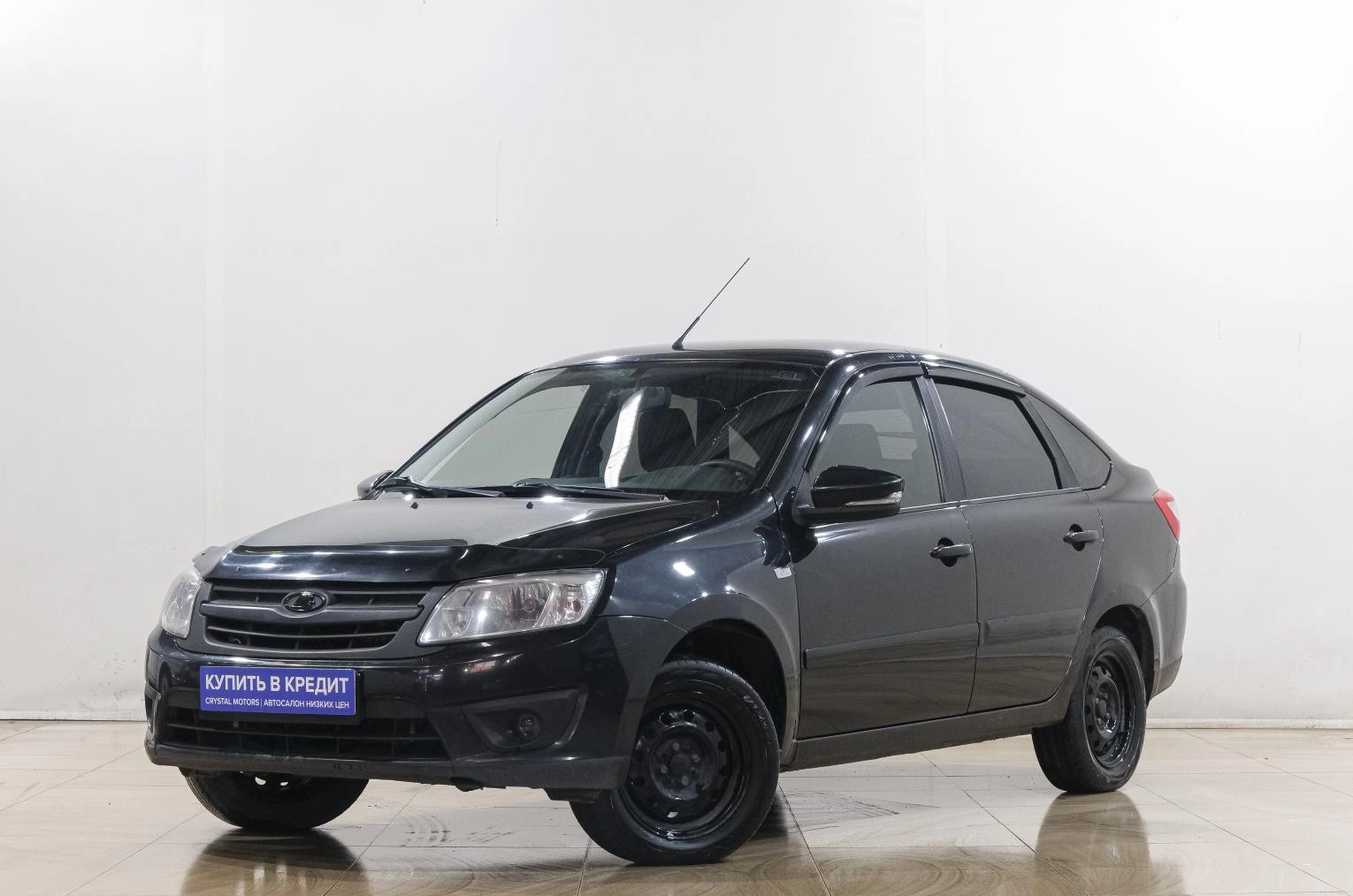 ВАЗ (LADA) Granta 3 из 22