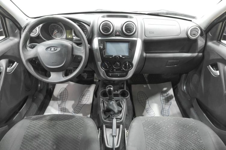ВАЗ (LADA) Granta 11 из 22