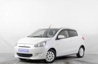 Mitsubishi Mirage 3 из 22