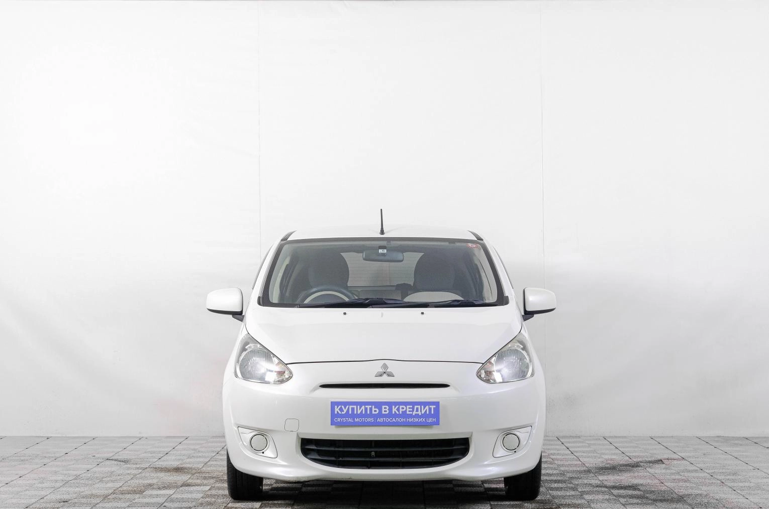 Mitsubishi Mirage 2 из 22