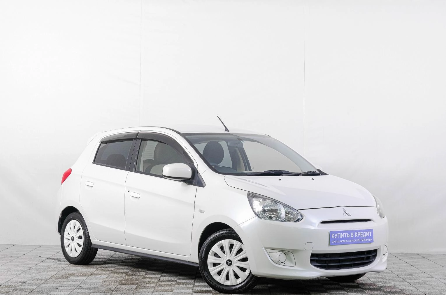 Mitsubishi Mirage 1 из 22