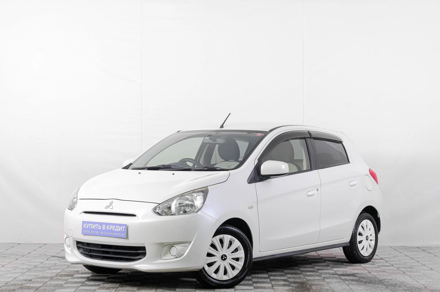 Mitsubishi Mirage 3 из 22