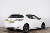 Lexus CT 6 из 23