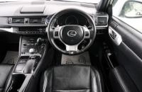 Lexus CT 14 из 23
