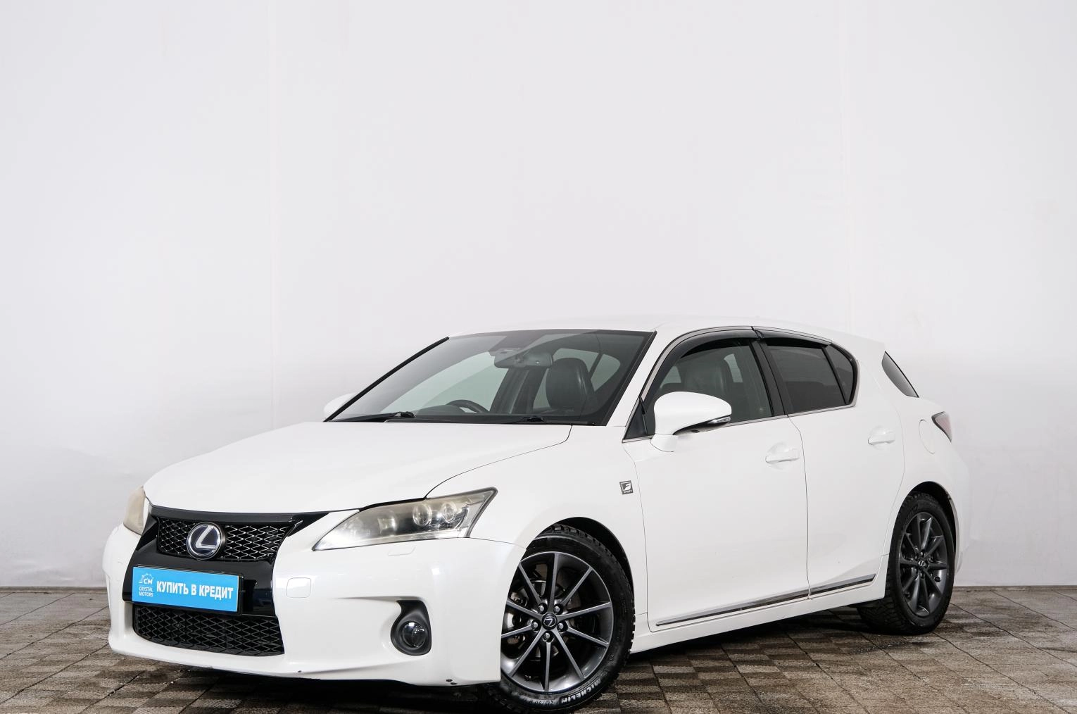 Lexus CT 3 из 23