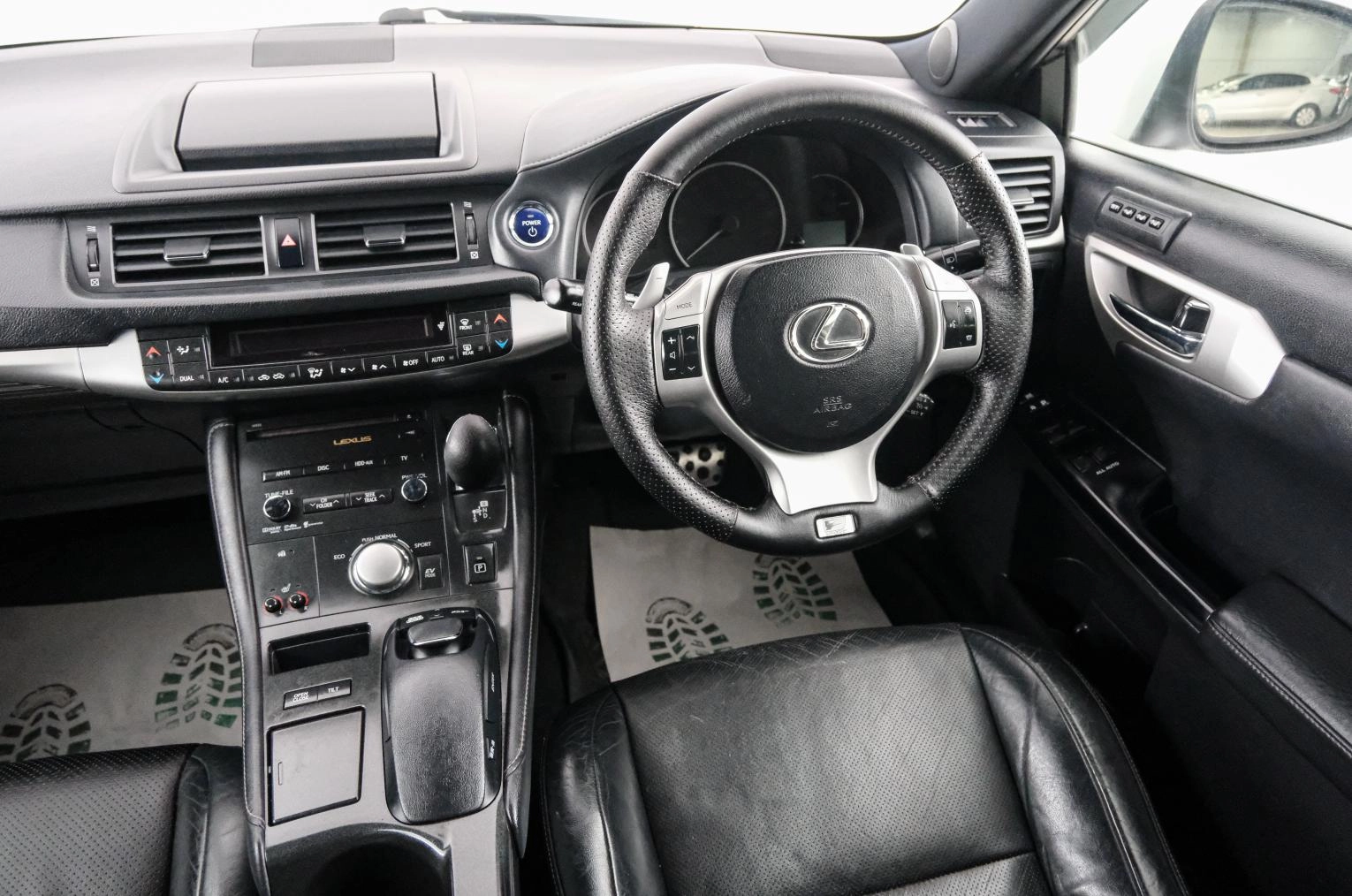 Lexus CT 9 из 23