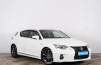Lexus CT 1 из 23
